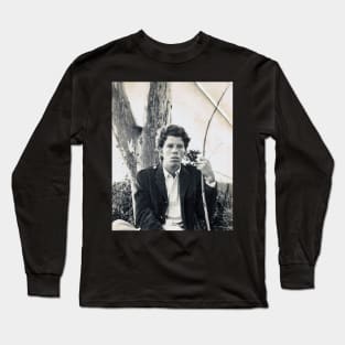 Tom Waits / 1949 Long Sleeve T-Shirt